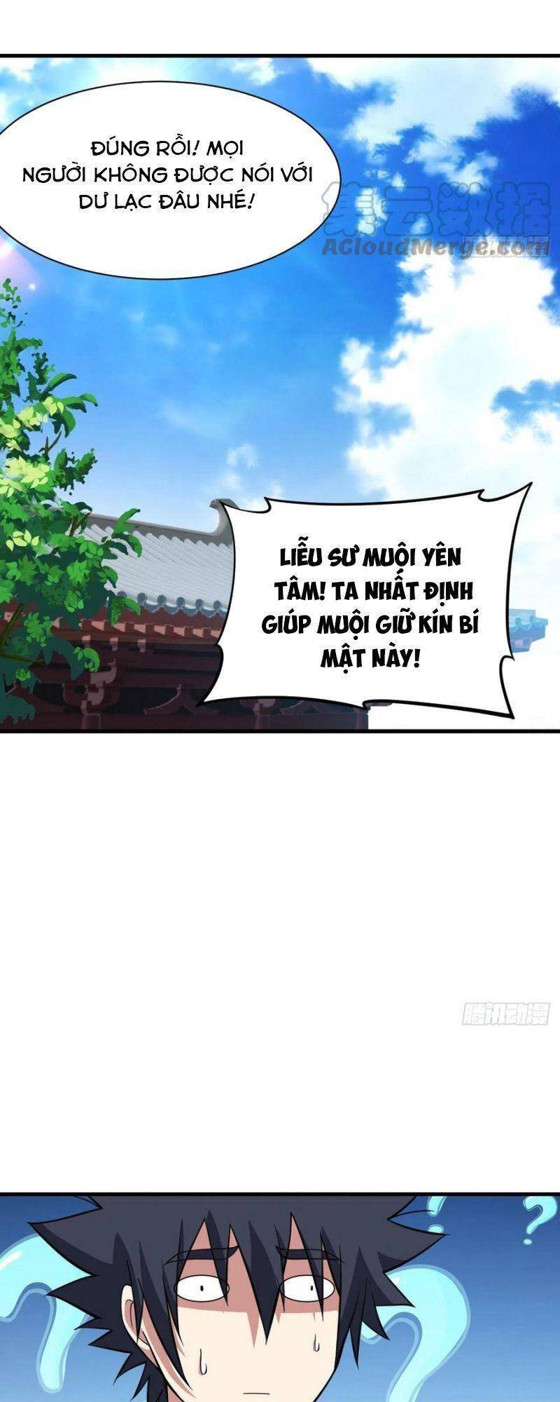 Ta Chỉ Muốn Bị Các Vị Đánh Chết Chapter 64 - 21