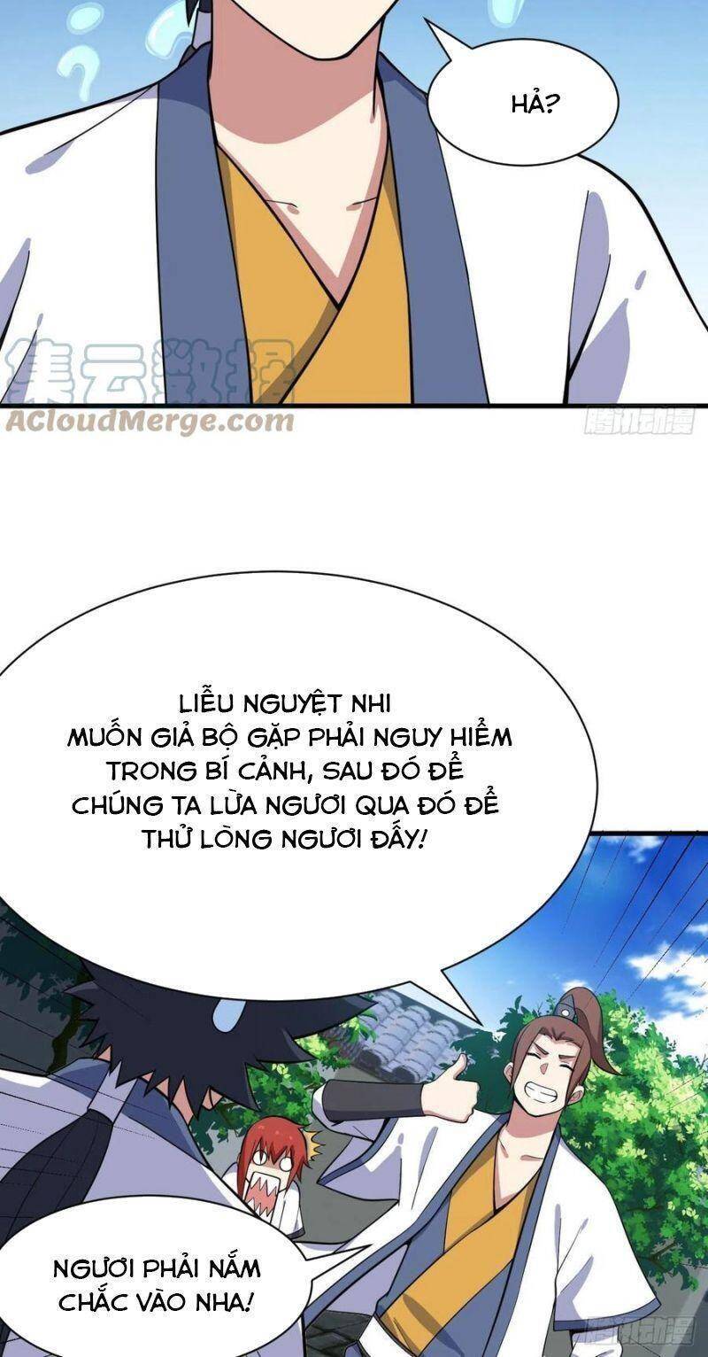 Ta Chỉ Muốn Bị Các Vị Đánh Chết Chapter 64 - 22