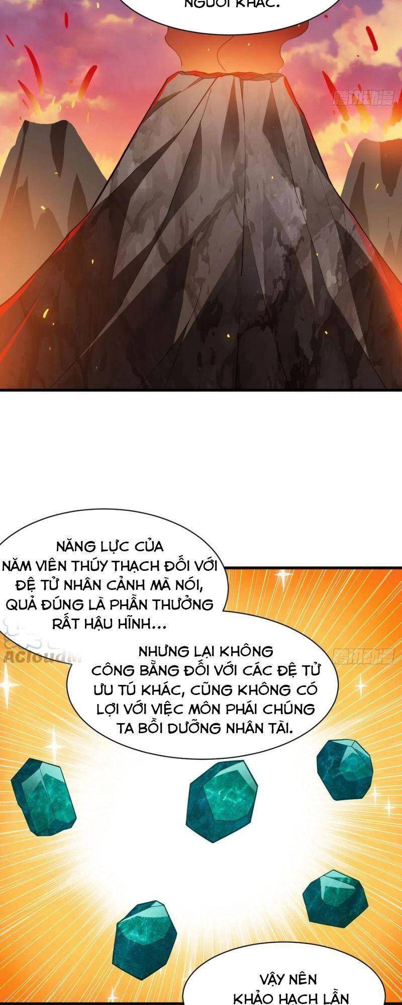 Ta Chỉ Muốn Bị Các Vị Đánh Chết Chapter 64 - 6