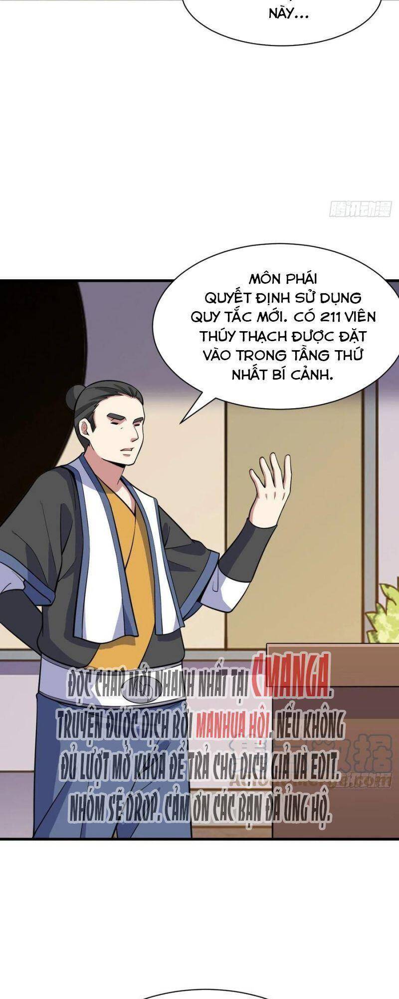 Ta Chỉ Muốn Bị Các Vị Đánh Chết Chapter 64 - 7