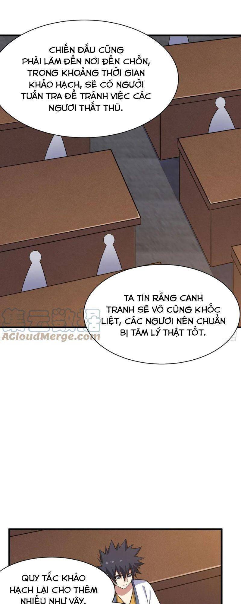 Ta Chỉ Muốn Bị Các Vị Đánh Chết Chapter 64 - 10