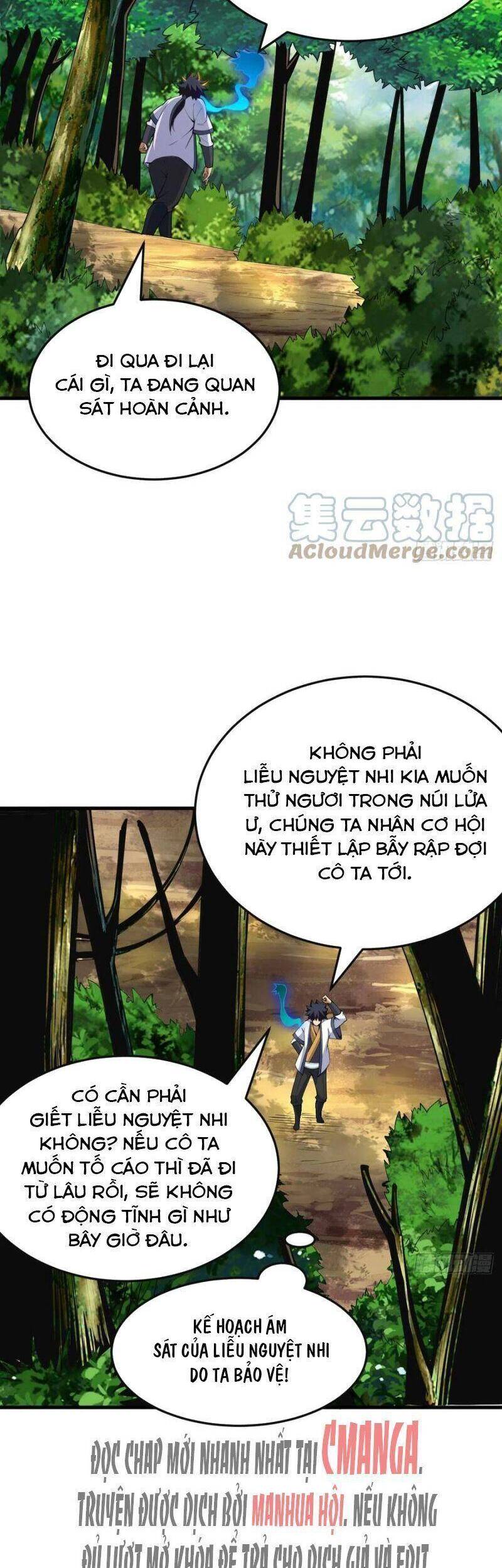 Ta Chỉ Muốn Bị Các Vị Đánh Chết Chapter 65 - 14