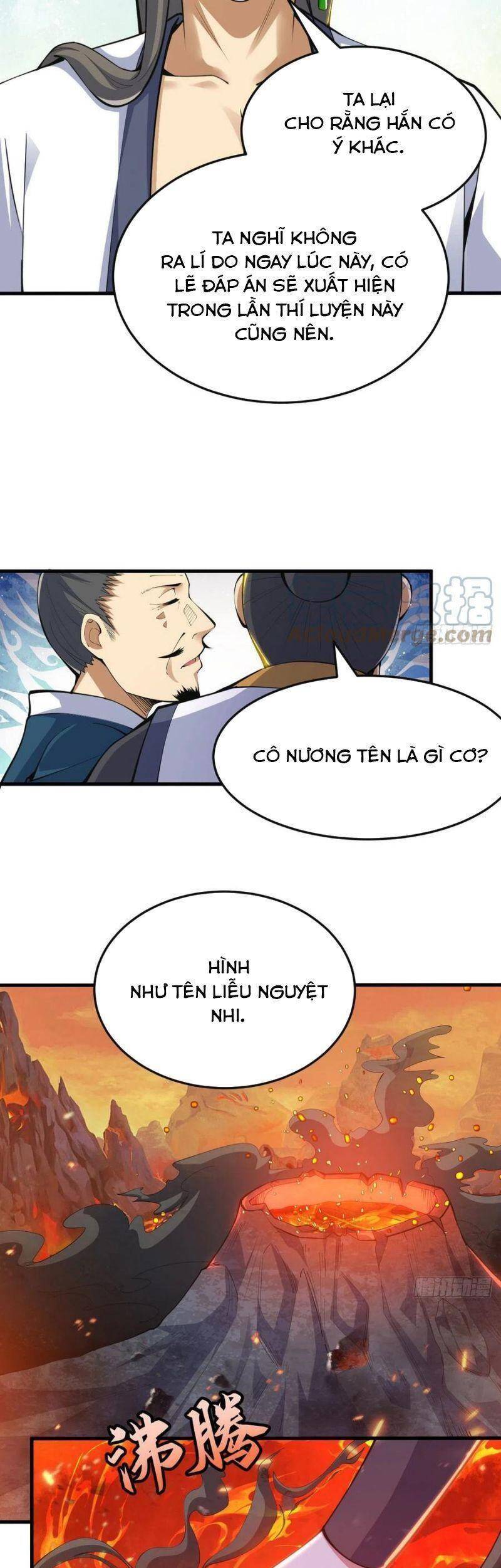 Ta Chỉ Muốn Bị Các Vị Đánh Chết Chapter 65 - 5