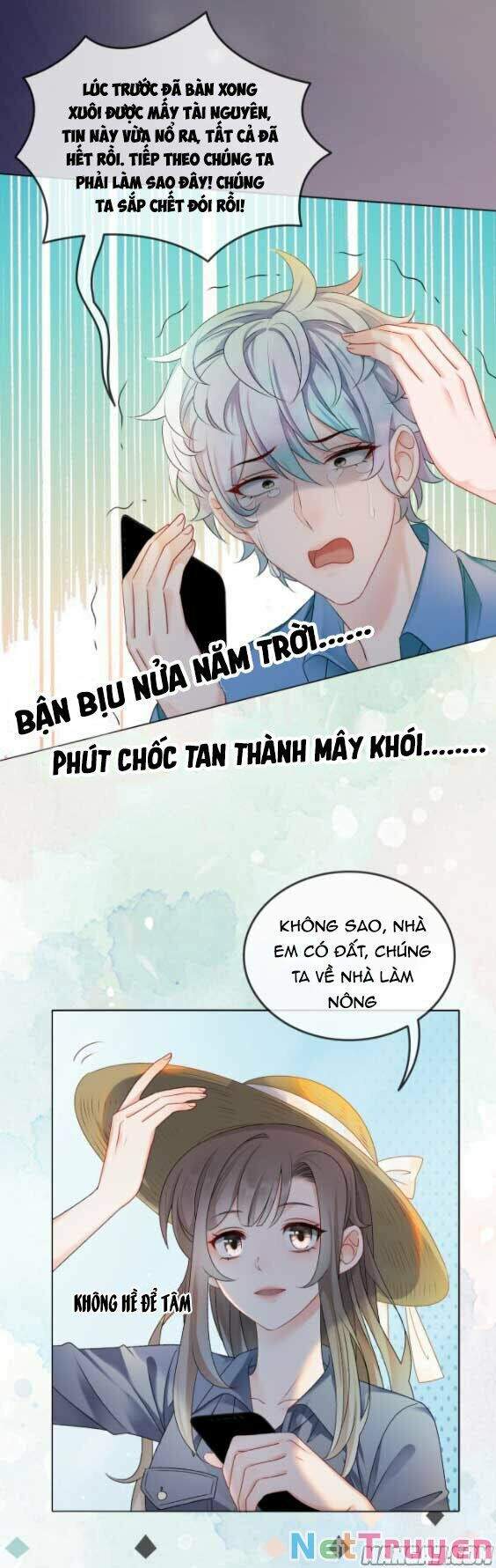 Cô Ấy Ngày Nào Cũng Lên Hot Search! Chapter 6 - 22