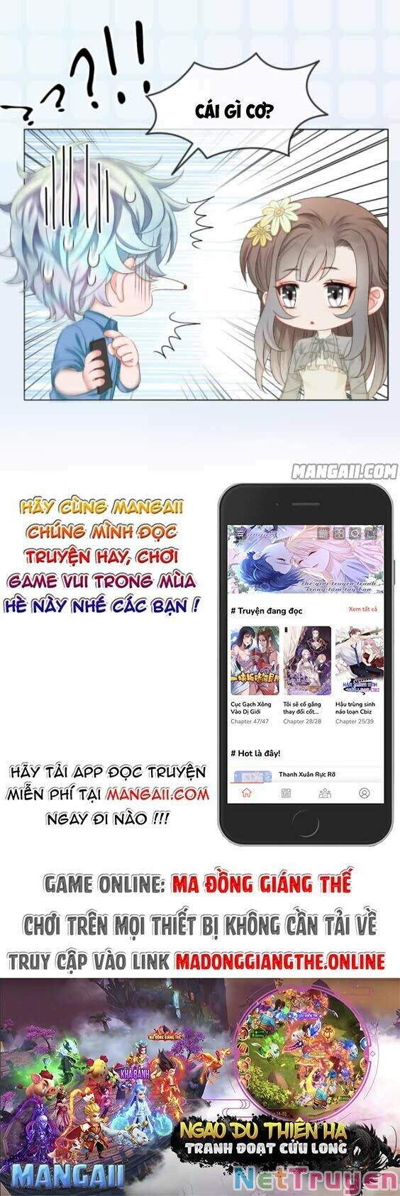 Cô Ấy Ngày Nào Cũng Lên Hot Search! Chapter 7 - 19