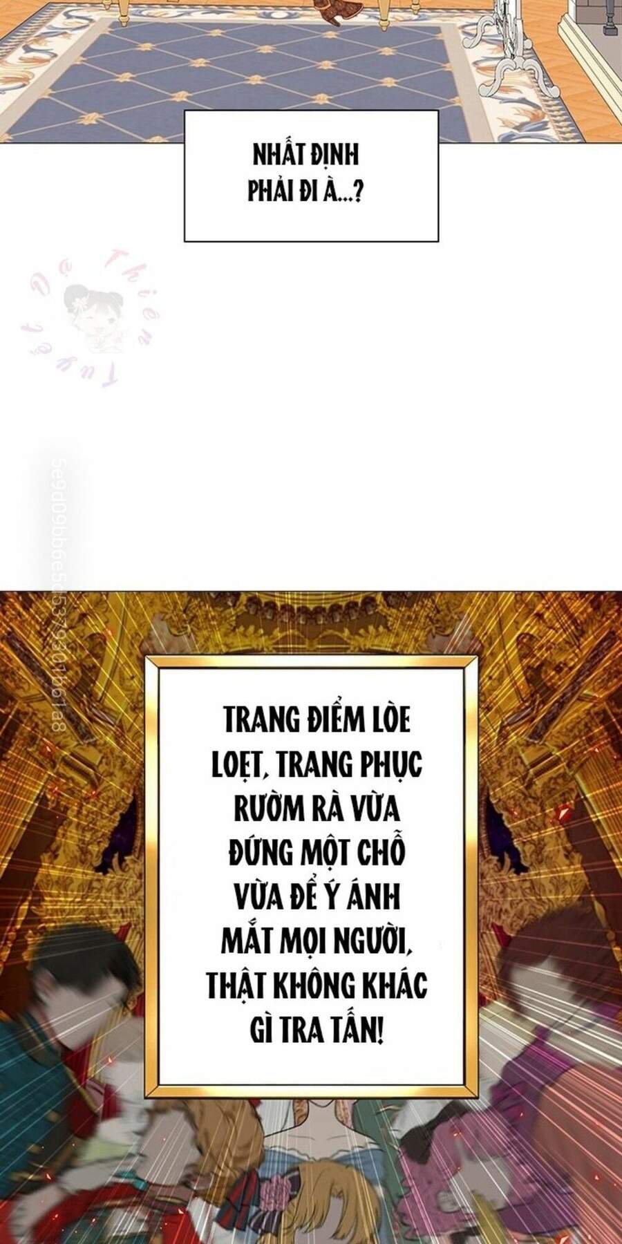 Trở Thành Tiểu Thư Xấu Xí Chapter 20 - 4