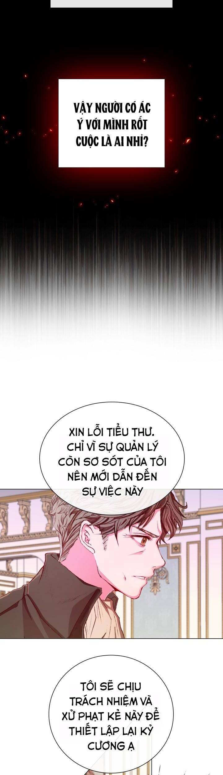 Trở Thành Tiểu Thư Xấu Xí Chapter 58 - 7