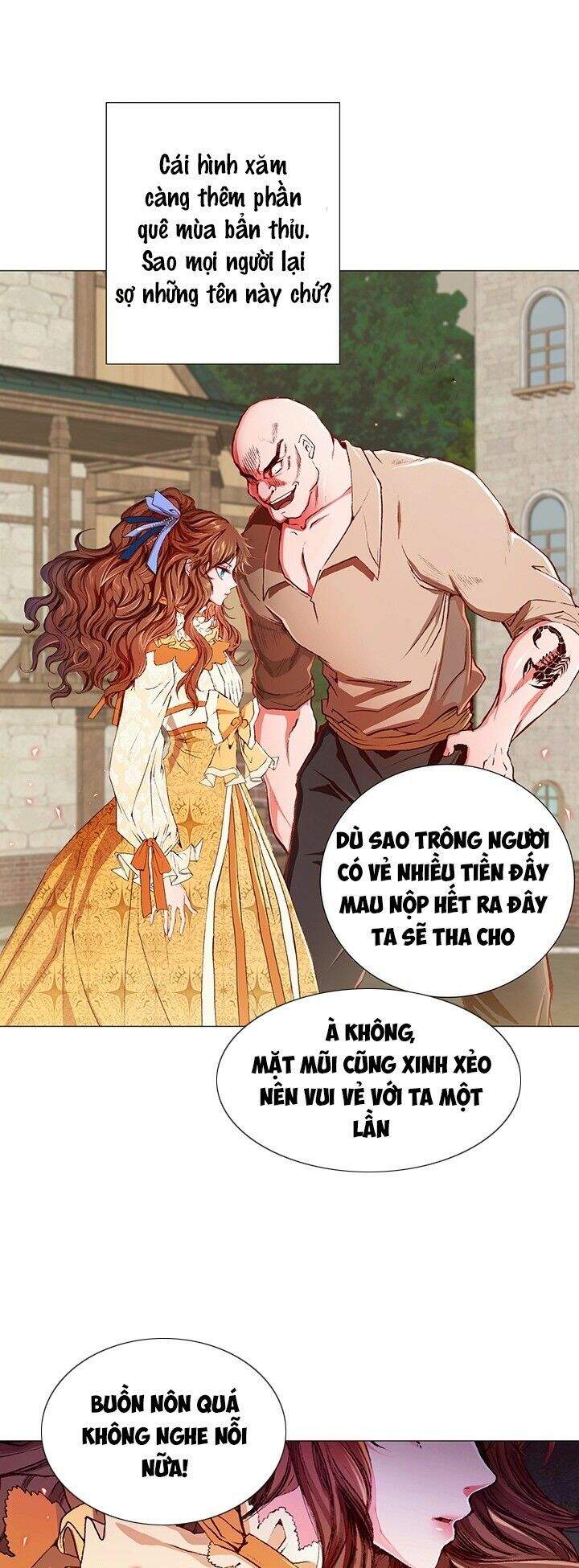 Trở Thành Tiểu Thư Xấu Xí Chapter 6 - 15