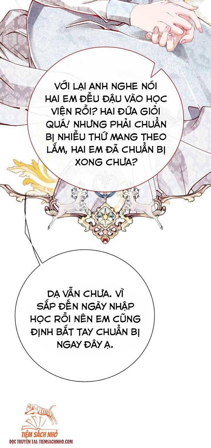 Trở Thành Tiểu Thư Xấu Xí Chapter 61 - 6