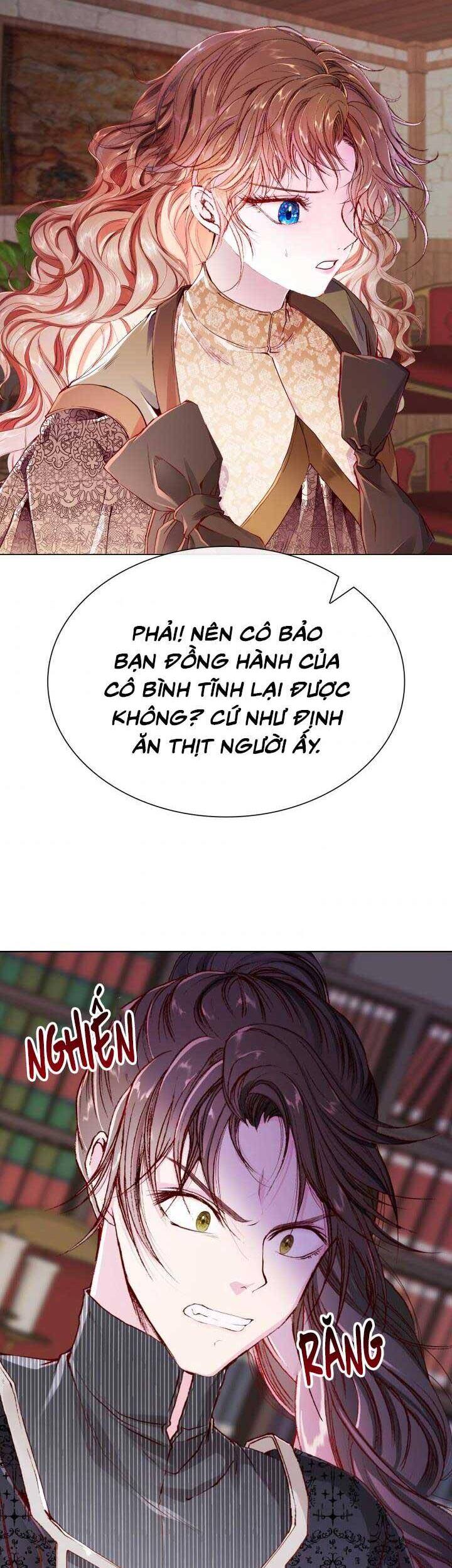 Trở Thành Tiểu Thư Xấu Xí Chapter 63 - 2