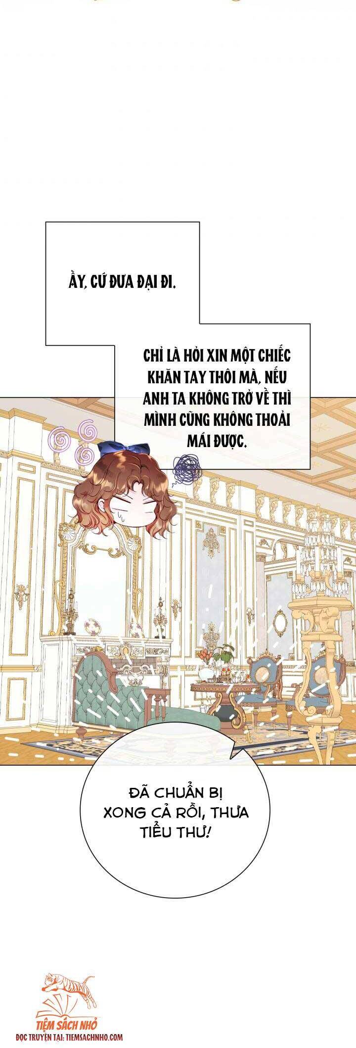 Trở Thành Tiểu Thư Xấu Xí Chapter 68 - 3