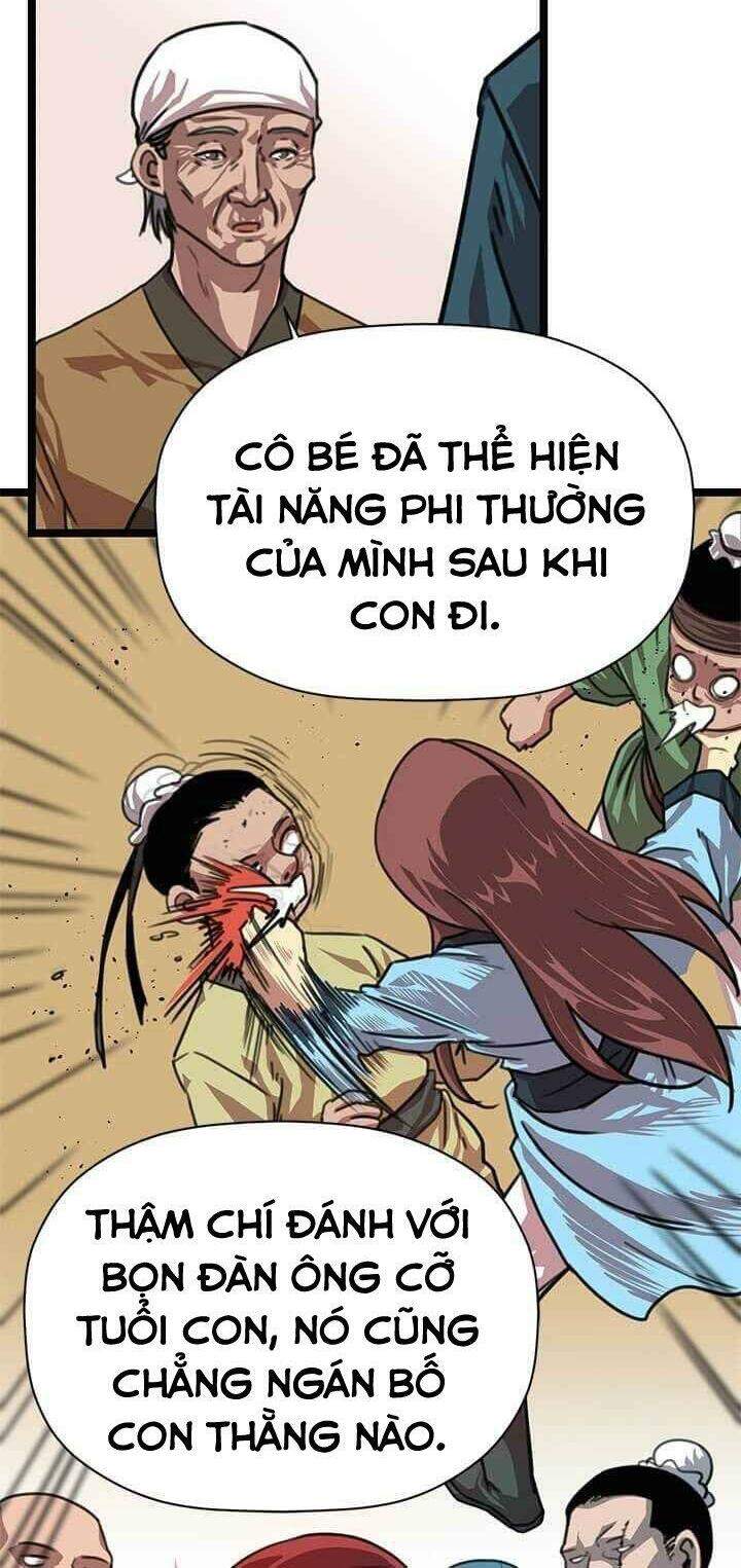 Hành Trình Của Cử Nhân Ma Hyun Chapter 2 - 19