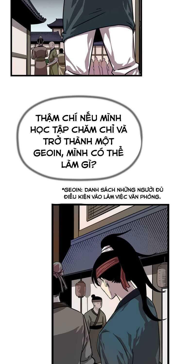 Hành Trình Của Cử Nhân Ma Hyun Chapter 3 - 6