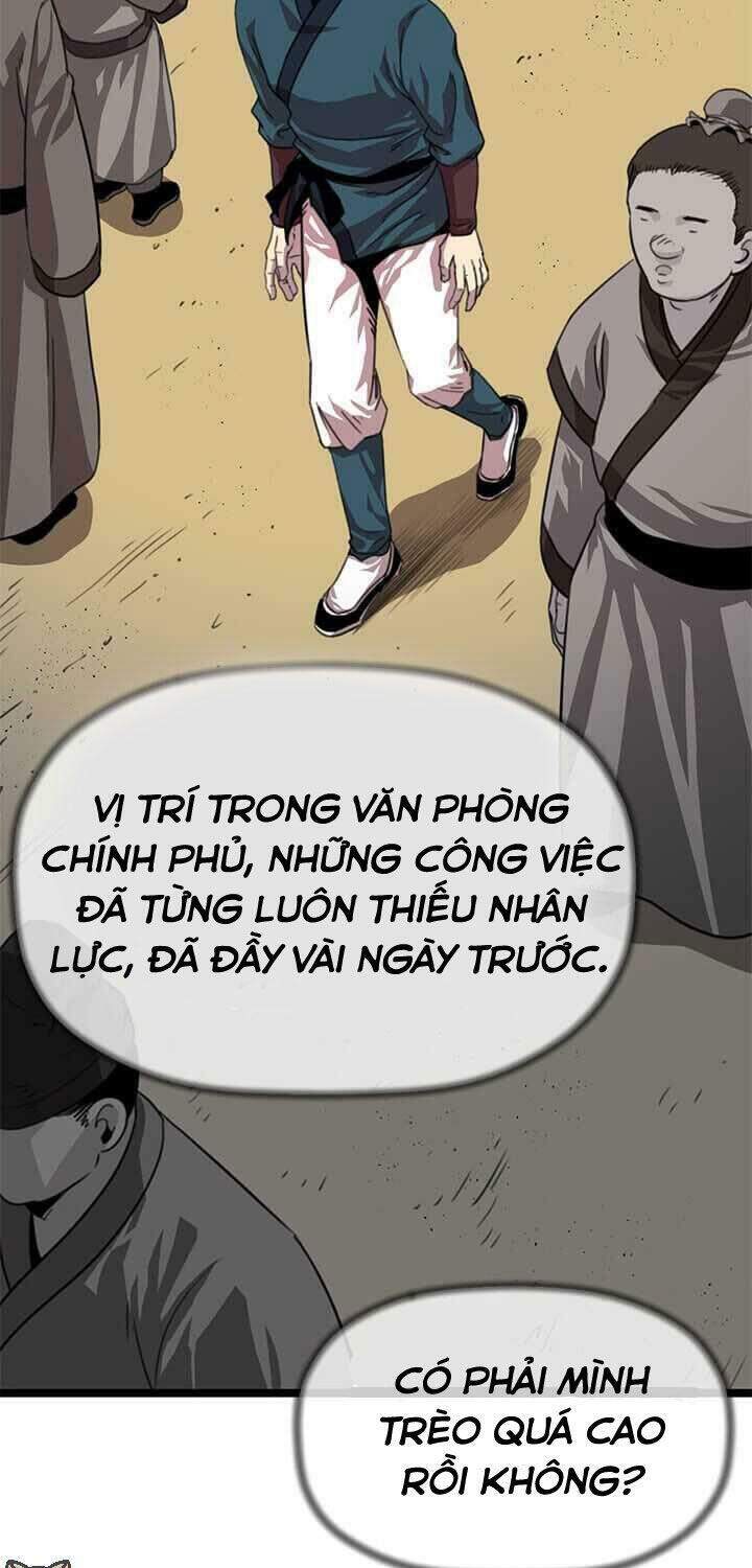 Hành Trình Của Cử Nhân Ma Hyun Chapter 3 - 8