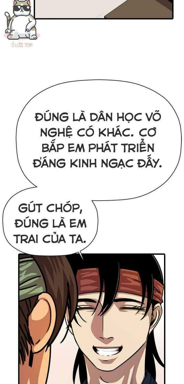 Hành Trình Của Cử Nhân Ma Hyun Chapter 4 - 46