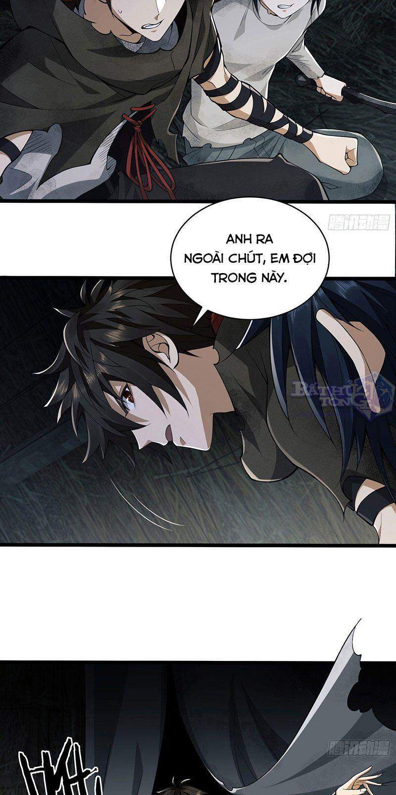 Đệ Nhất Danh Sách Chapter 4 - 45