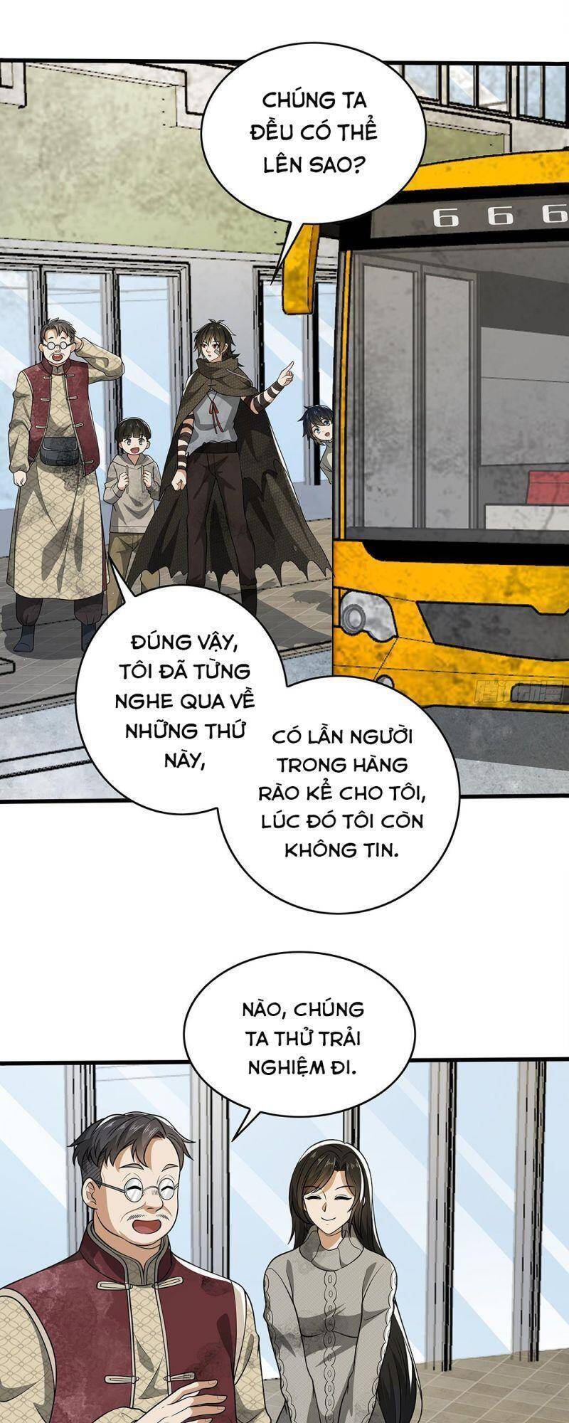 Đệ Nhất Danh Sách Chapter 65 - 34