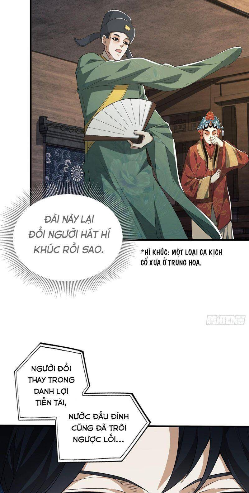 Đệ Nhất Danh Sách Chapter 66 - 42