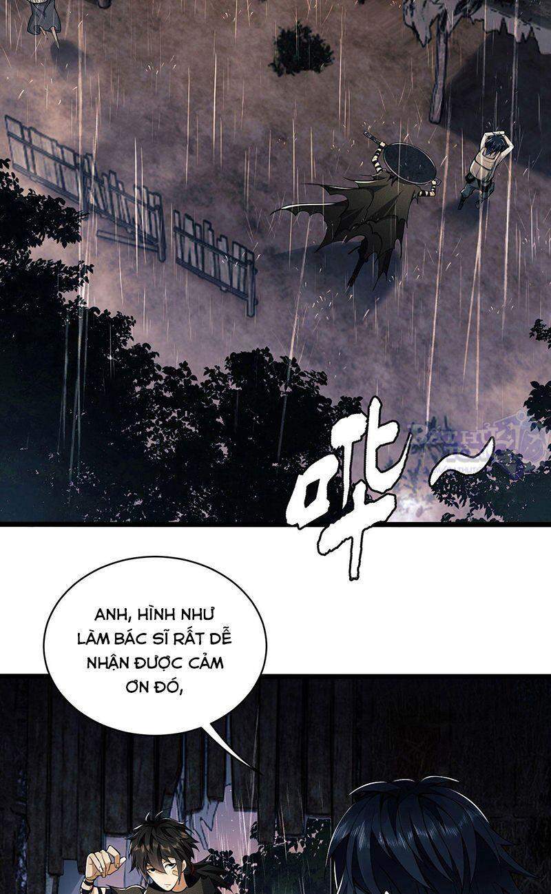 Đệ Nhất Danh Sách Chapter 7 - 38