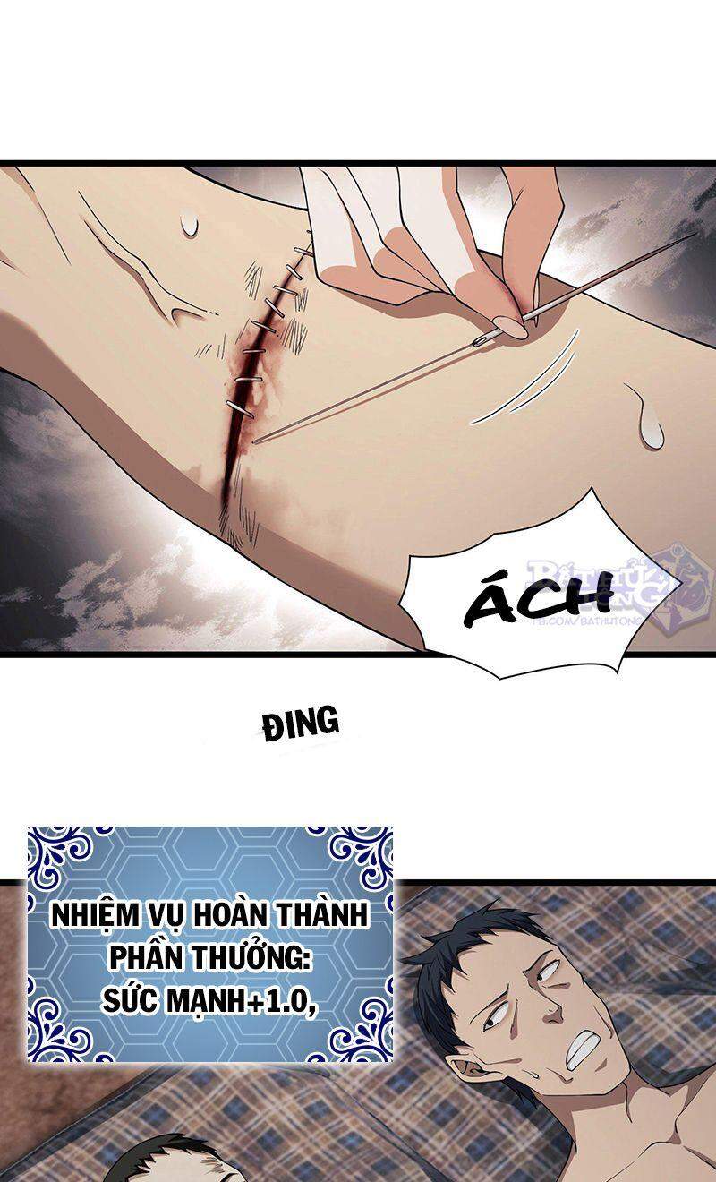 Đệ Nhất Danh Sách Chapter 9 - 34