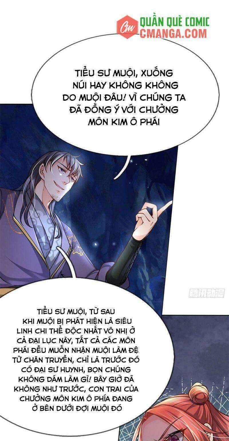 Chúa Tể Chi Lộ Chapter 1 - 29