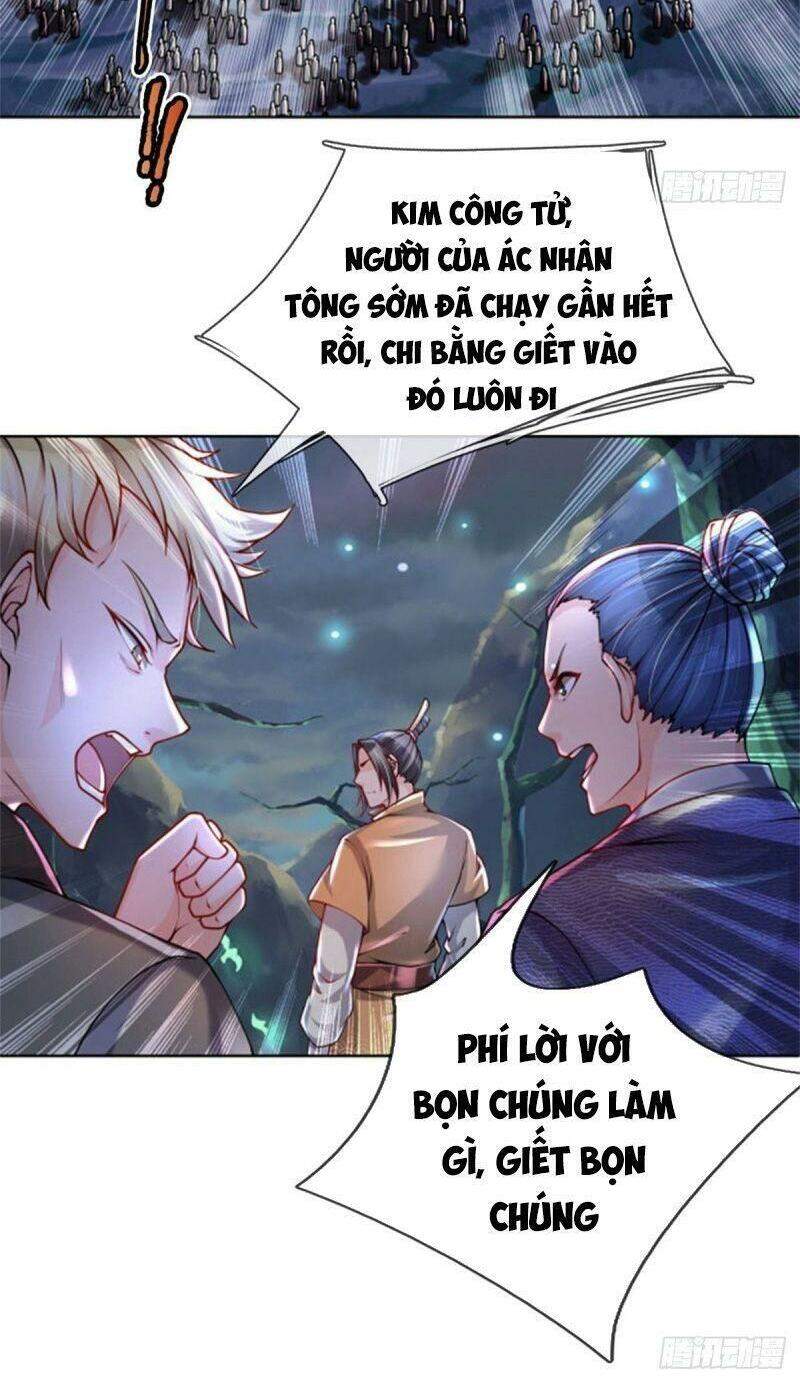 Chúa Tể Chi Lộ Chapter 1 - 6