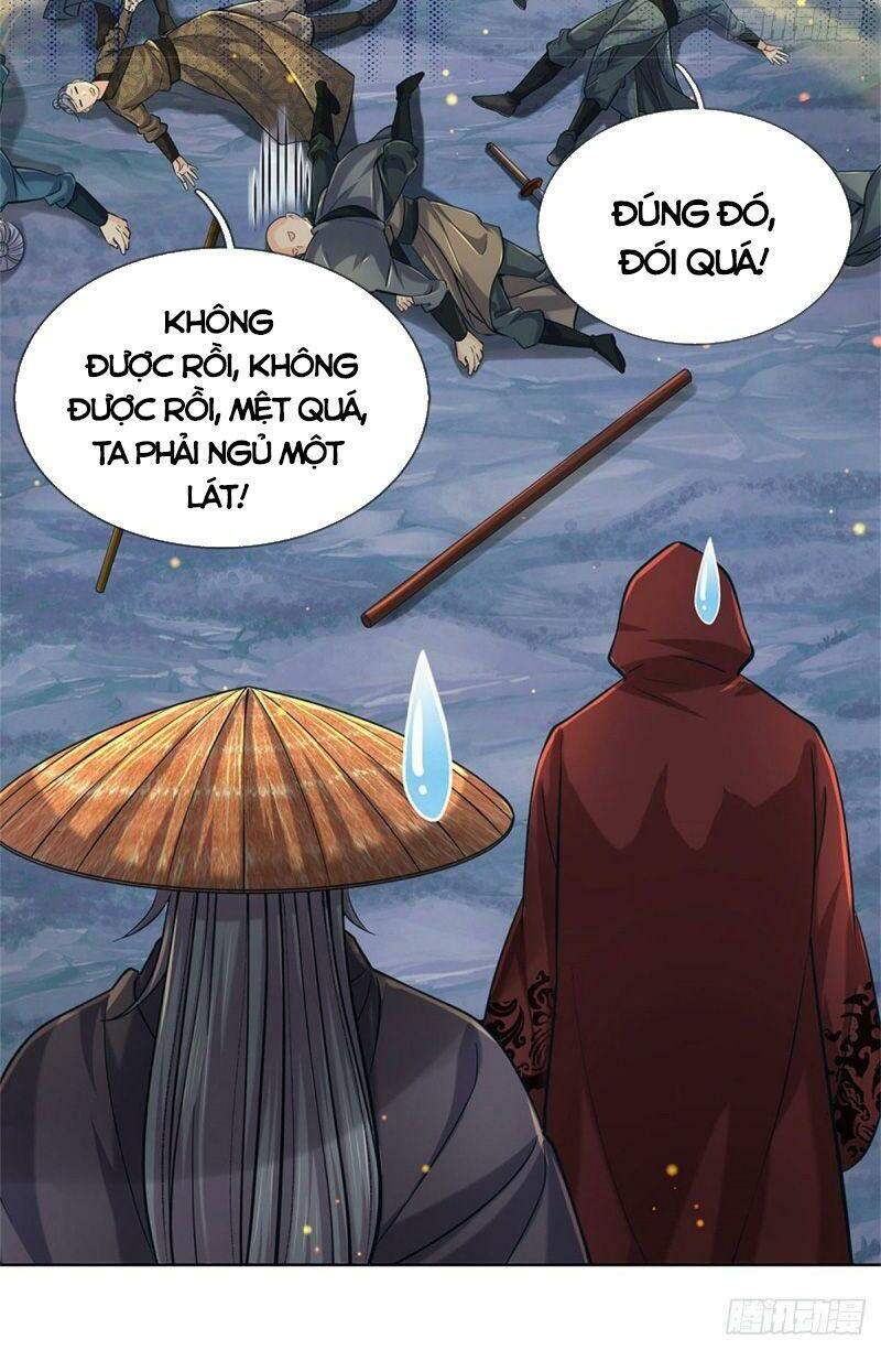 Chúa Tể Chi Lộ Chapter 38 - 2