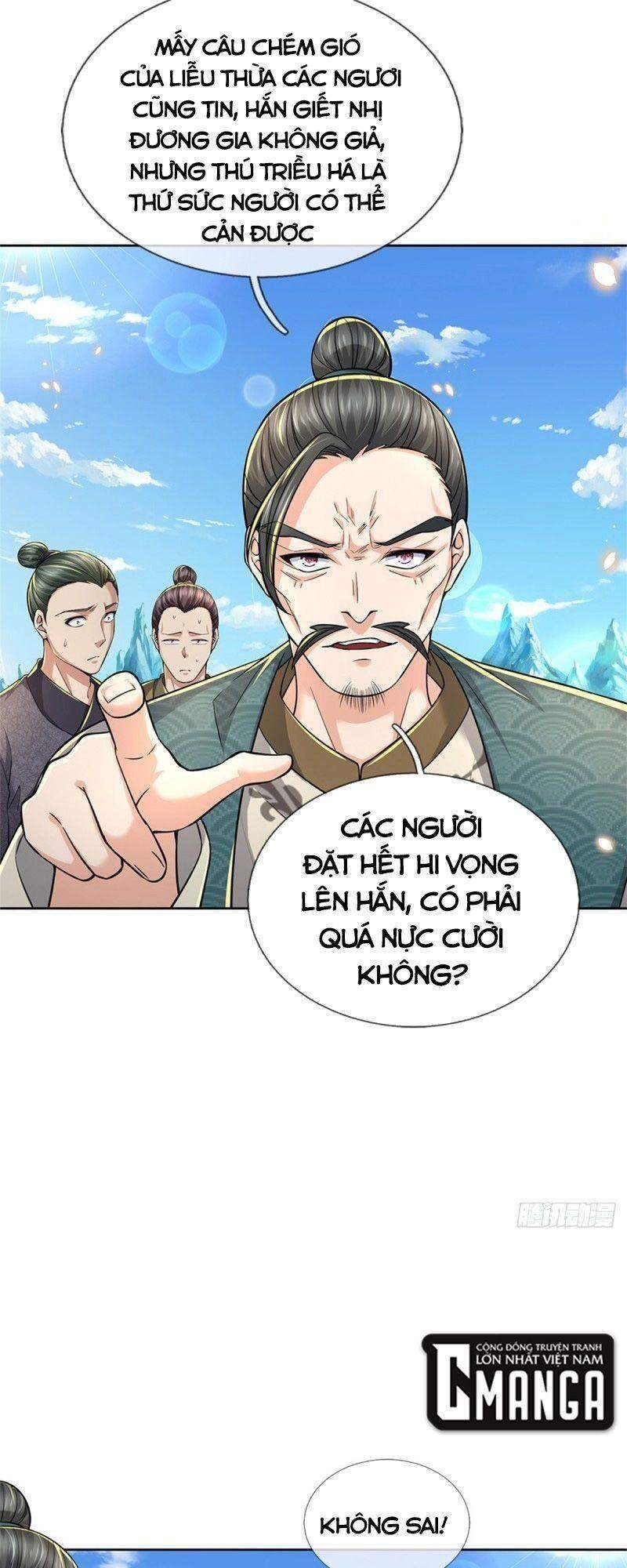 Chúa Tể Chi Lộ Chapter 57 - 9