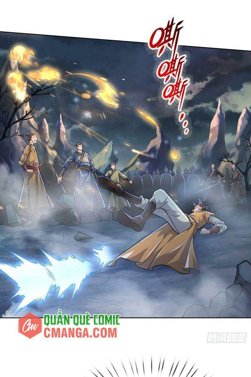 Chúa Tể Chi Lộ Chapter 6 - 12