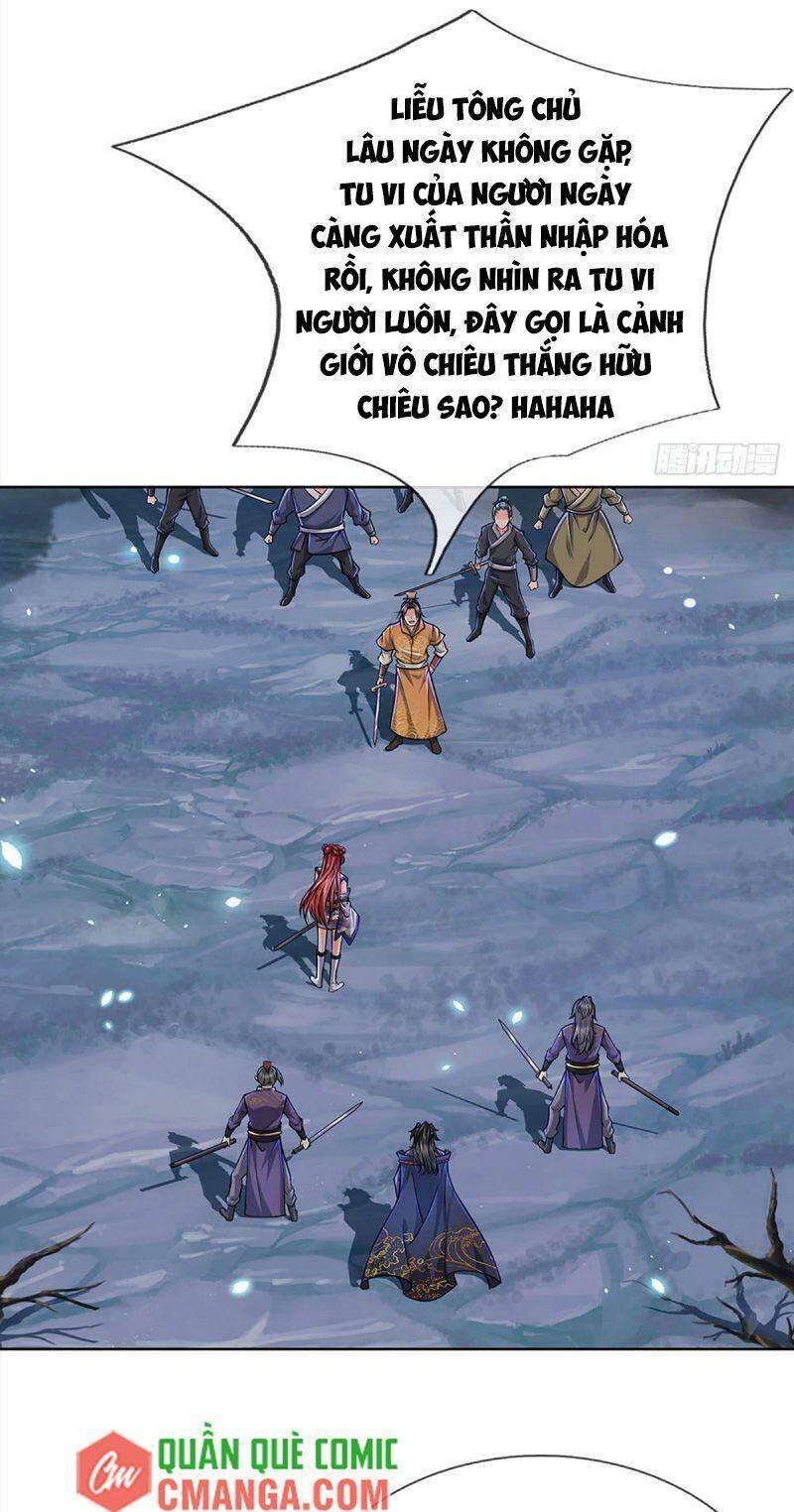 Chúa Tể Chi Lộ Chapter 6 - 4