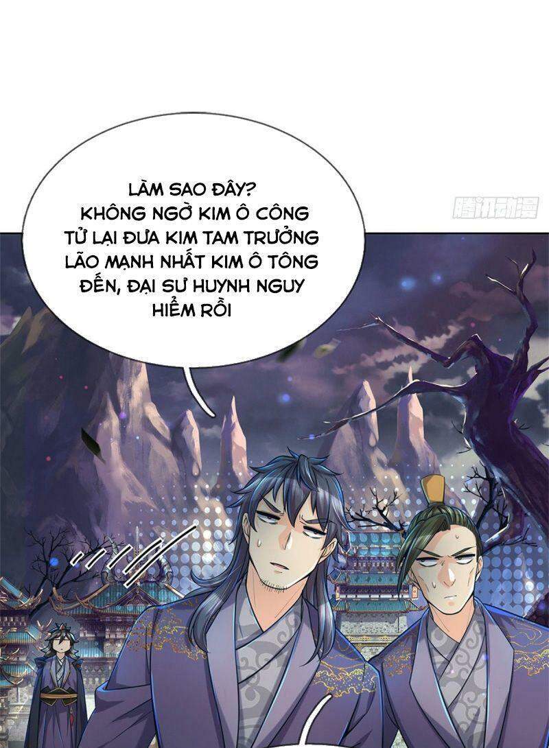 Chúa Tể Chi Lộ Chapter 7 - 3