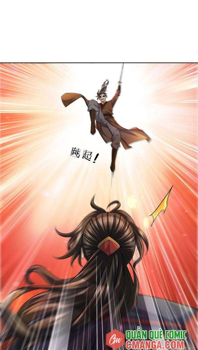 Chúa Tể Chi Lộ Chapter 7 - 7