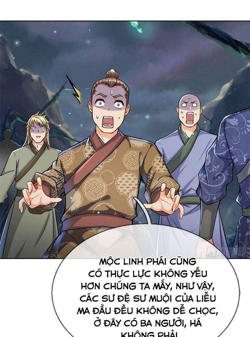 Chúa Tể Chi Lộ Chapter 8 - 15