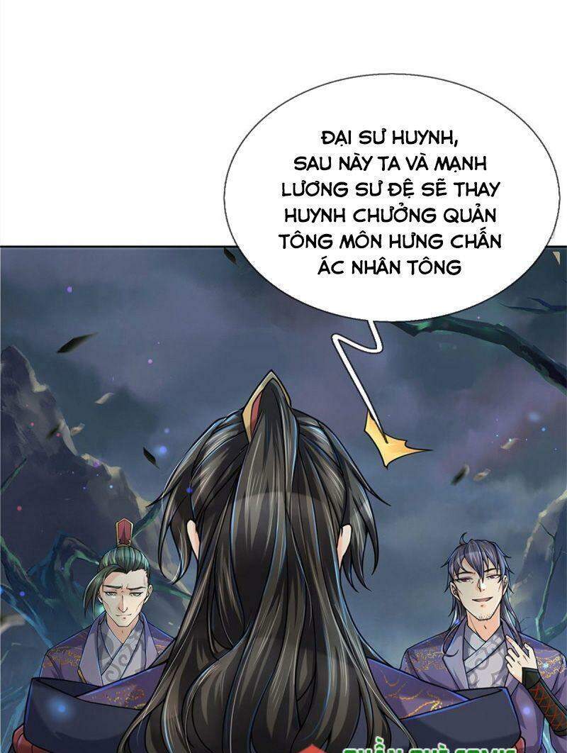 Chúa Tể Chi Lộ Chapter 8 - 21