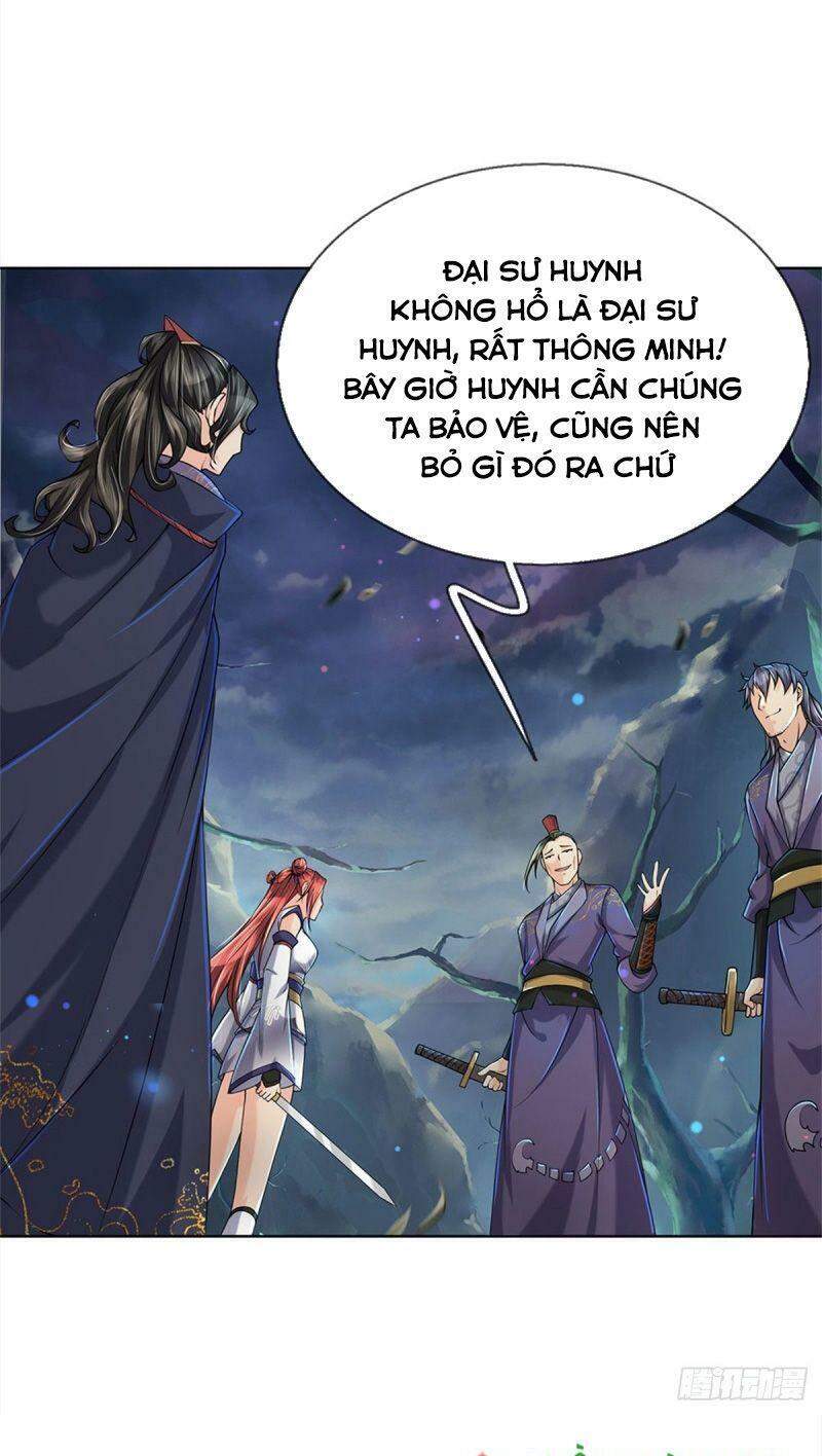 Chúa Tể Chi Lộ Chapter 8 - 25