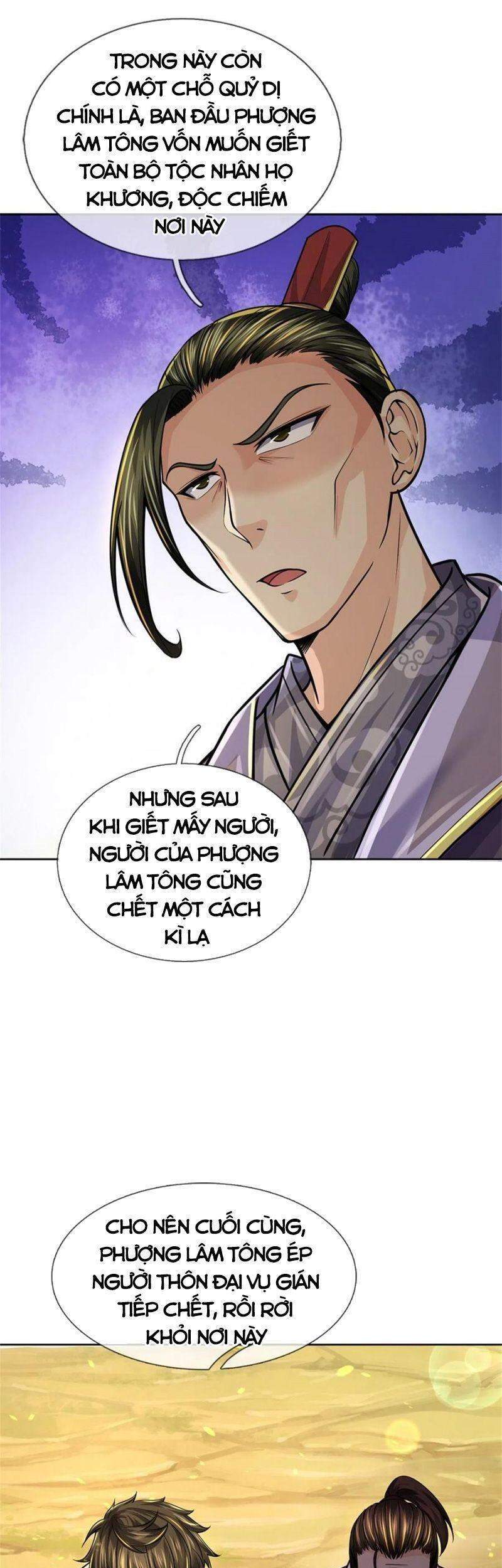 Chúa Tể Chi Lộ Chapter 81 - 3