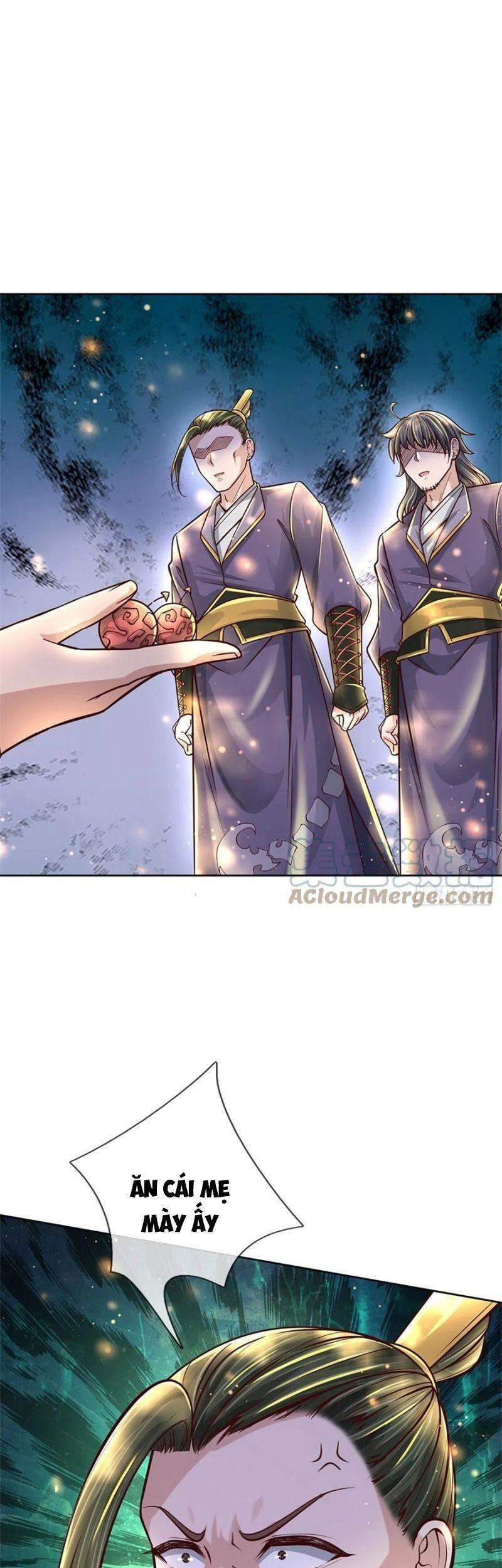 Chúa Tể Chi Lộ Chapter 82 - 9