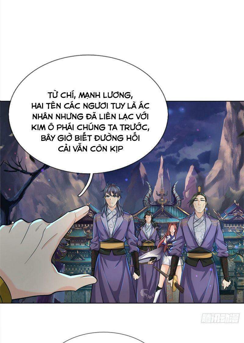 Chúa Tể Chi Lộ Chapter 9 - 19