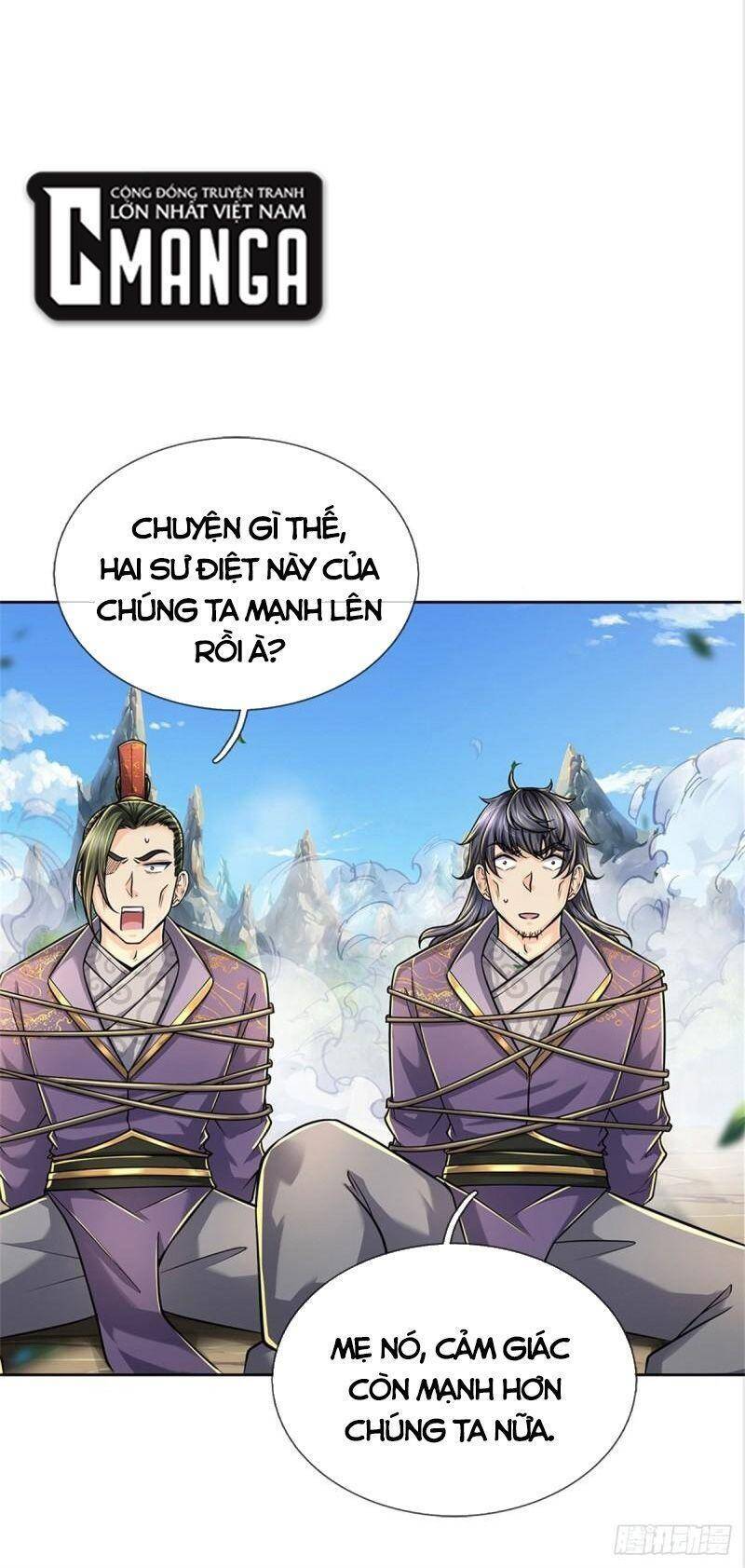 Chúa Tể Chi Lộ Chapter 97 - 2