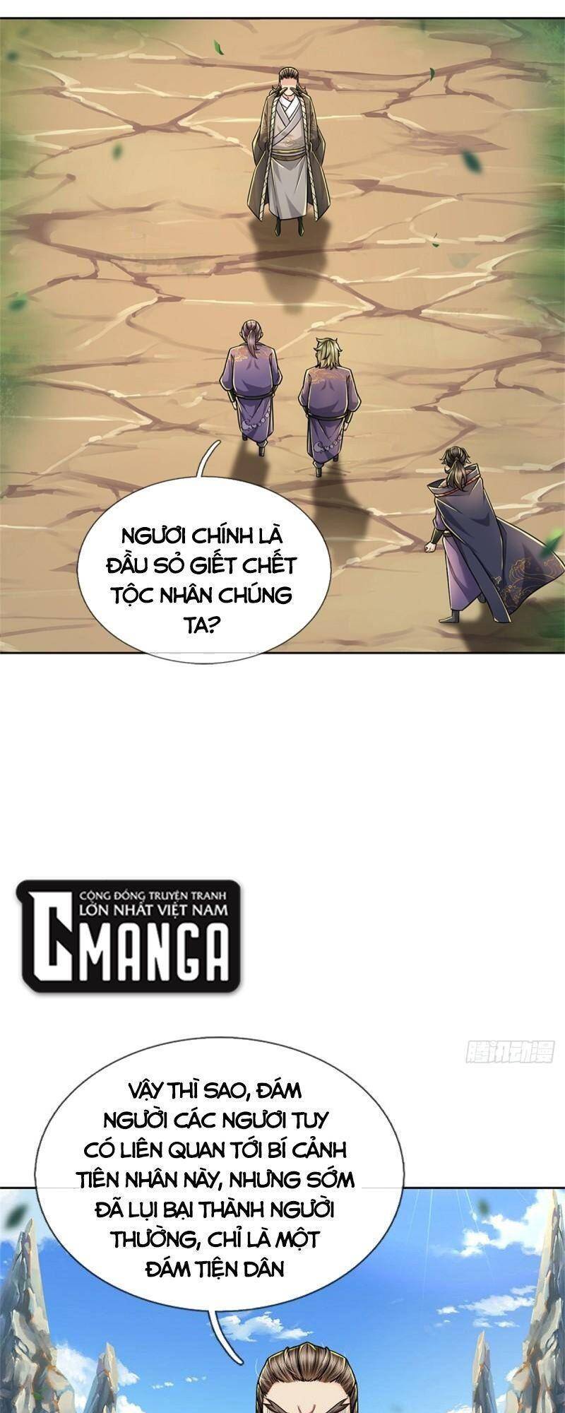 Chúa Tể Chi Lộ Chapter 97 - 9