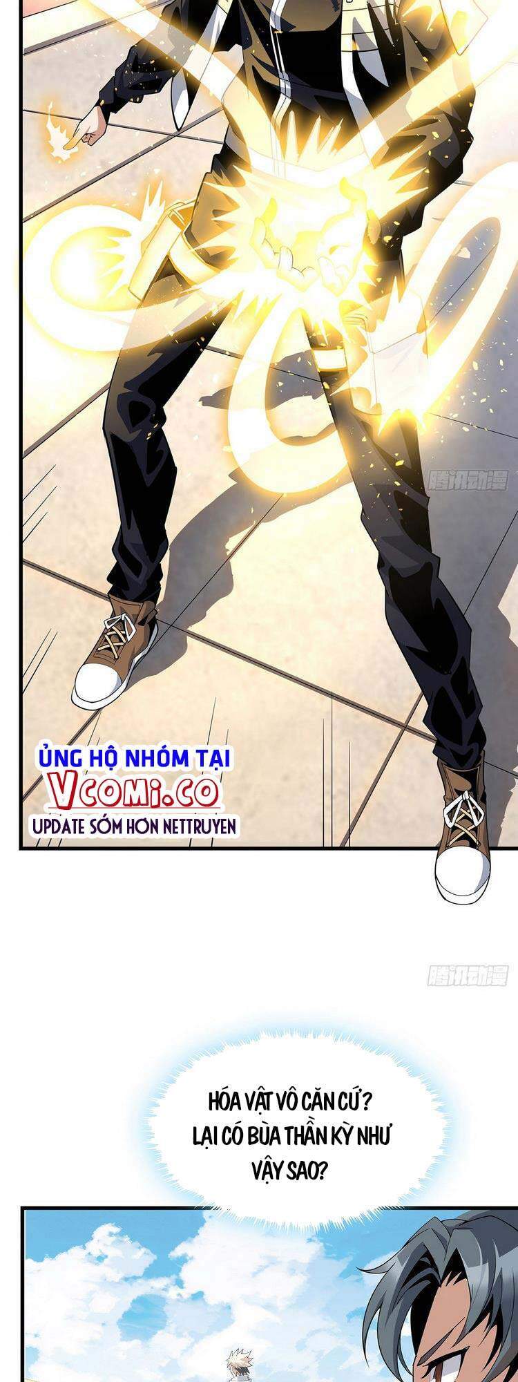 Kiếm Tu Imba Nhất Quả Đất Chapter 13 - 5