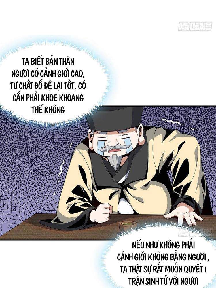 Kiếm Tu Imba Nhất Quả Đất Chapter 8 - 12