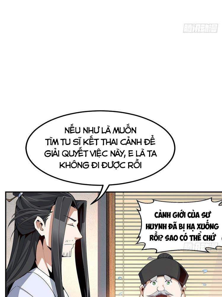 Kiếm Tu Imba Nhất Quả Đất Chapter 8 - 6