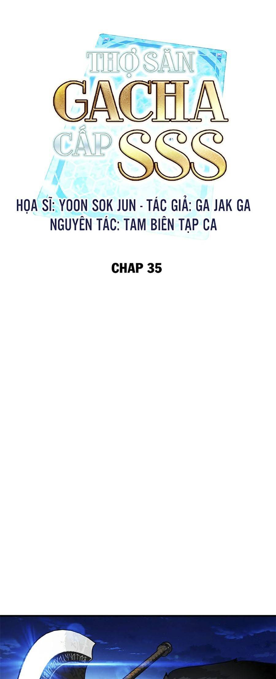 Thợ Săn Gacha Cấp Sss Chapter 35 - 28