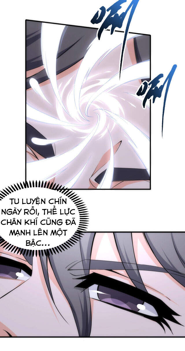 Vạn Cổ Thần Đế Chapter 3 - 22