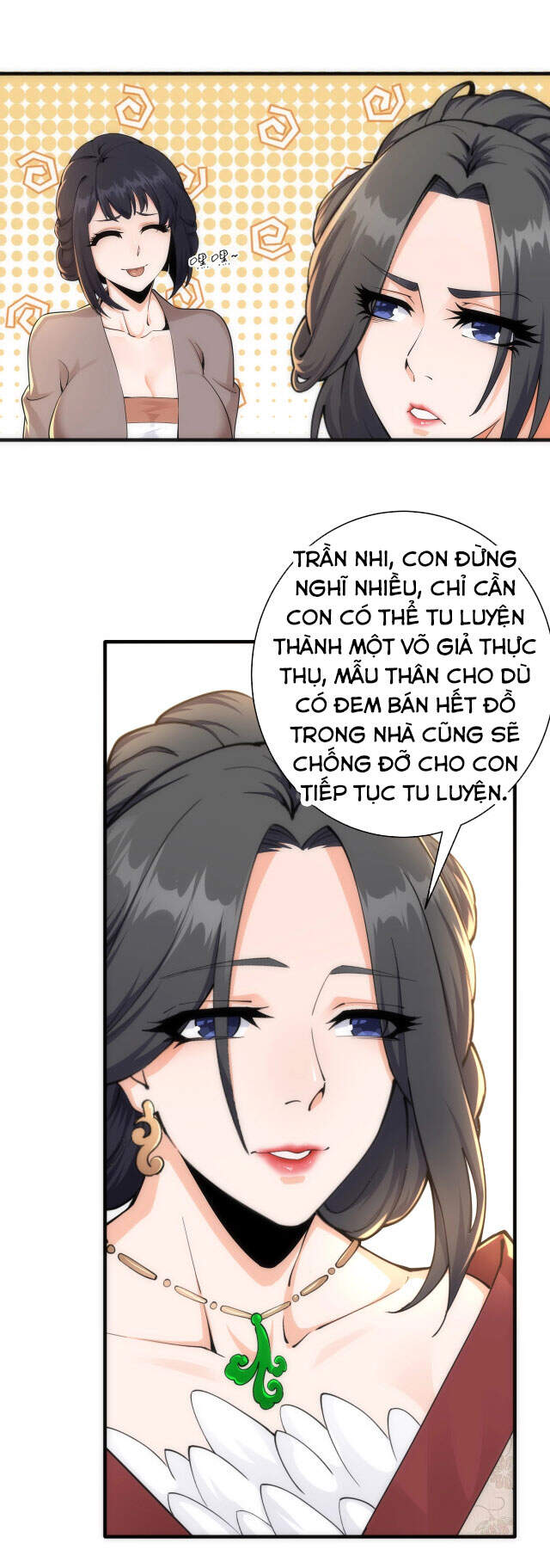 Vạn Cổ Thần Đế Chapter 3 - 57