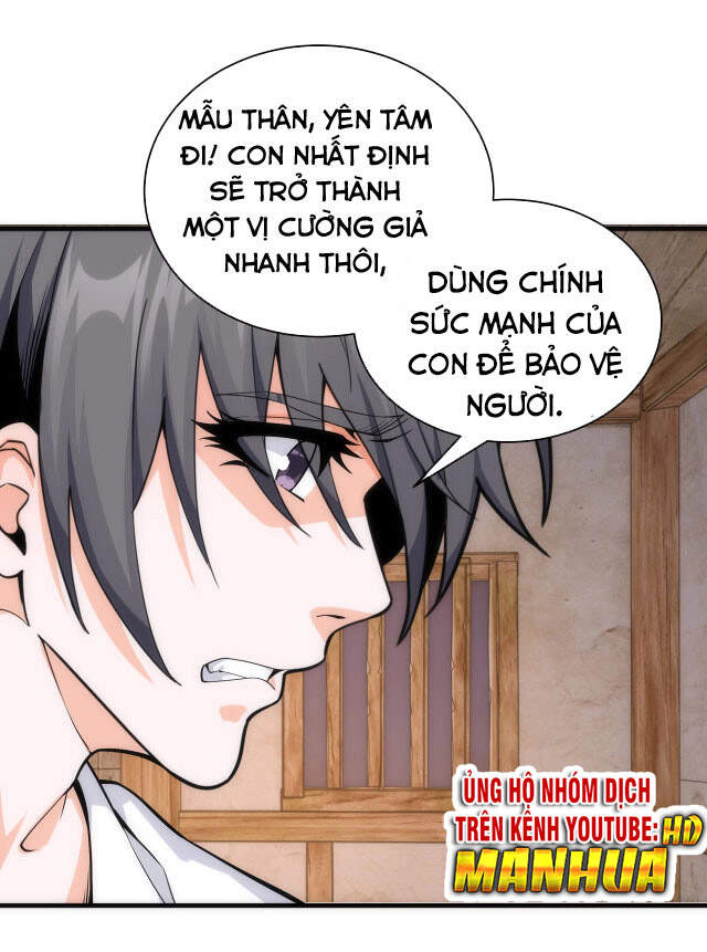 Vạn Cổ Thần Đế Chapter 3 - 58