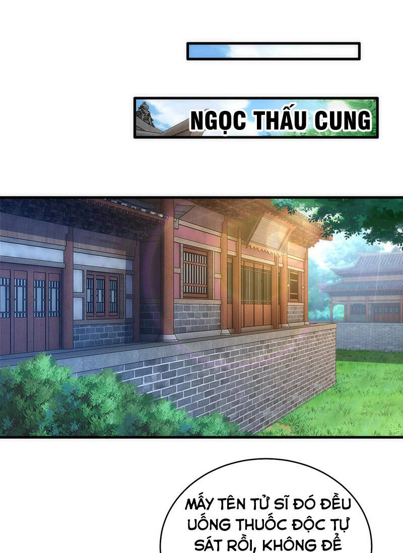 Vạn Cổ Thần Đế Chapter 32 - 10