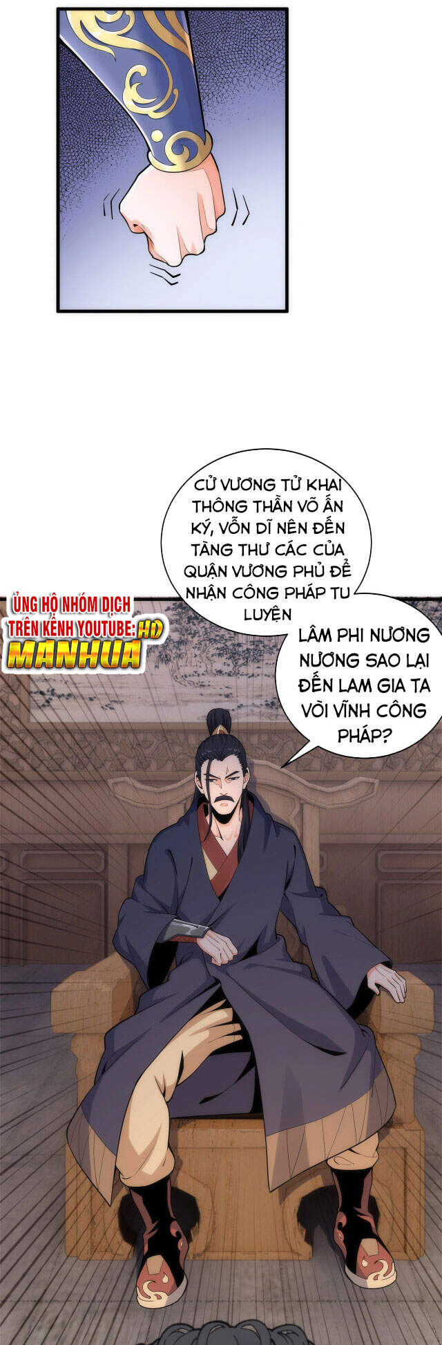 Vạn Cổ Thần Đế Chapter 4 - 25