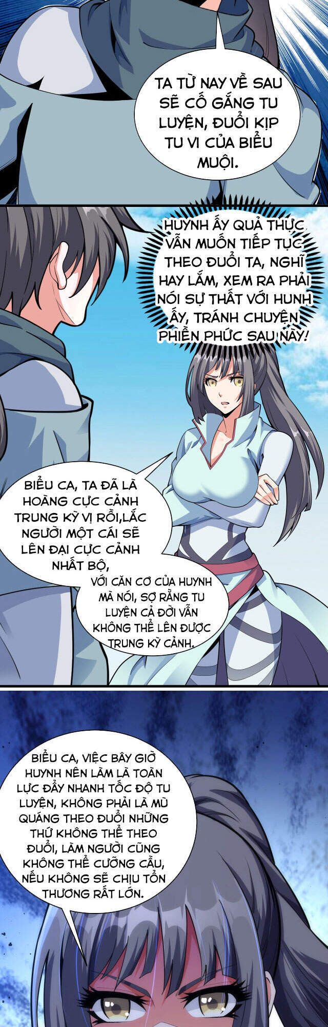 Vạn Cổ Thần Đế Chapter 4 - 36